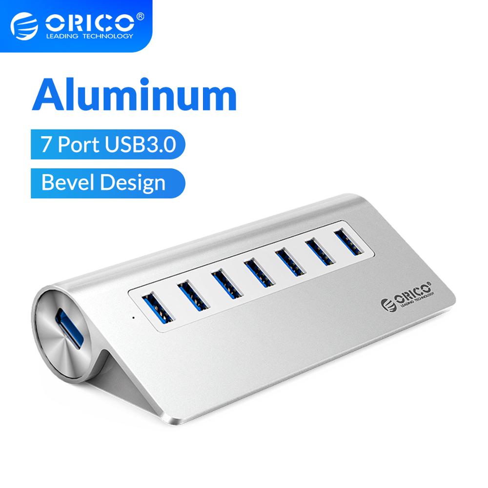 ORICO-˷̴ 7 Ʈ USB 3.0  12V   OT..